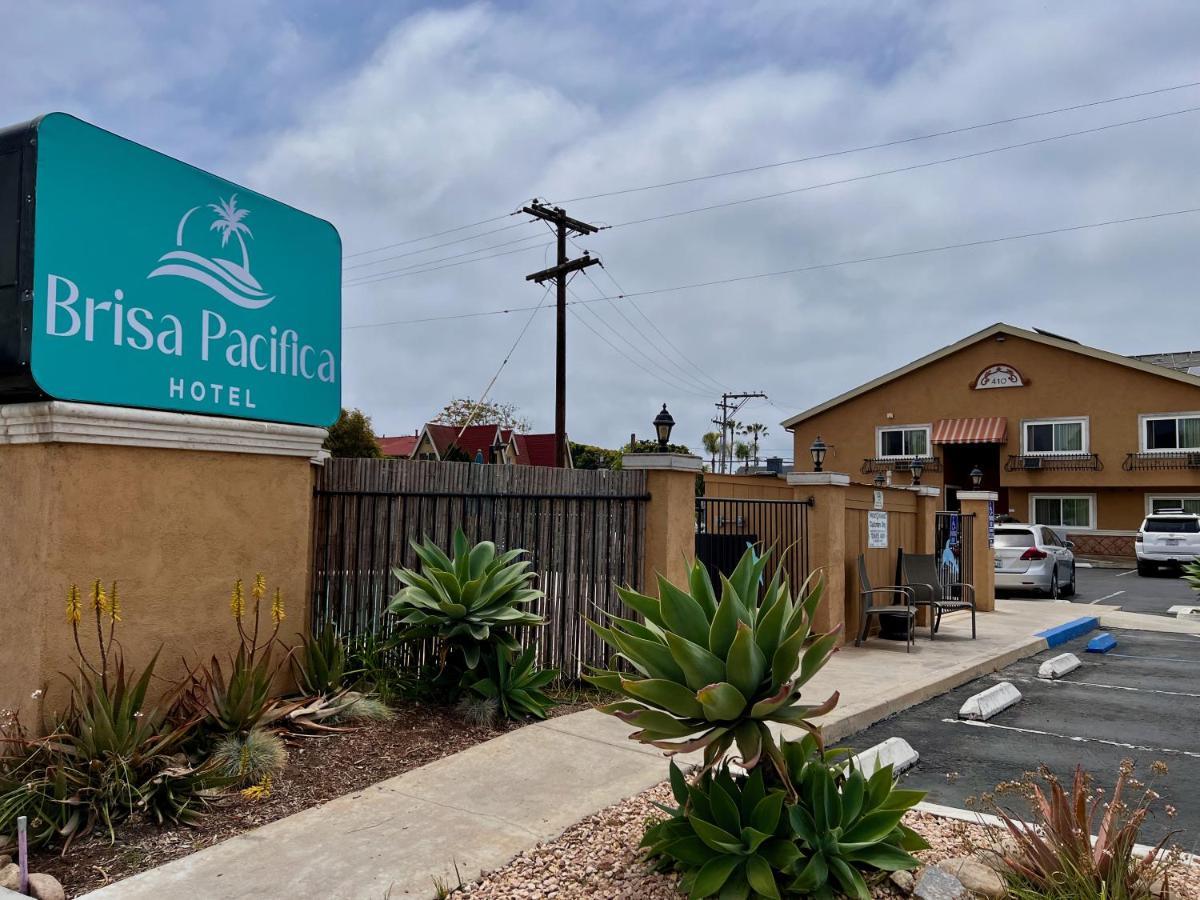 Brisa Pacific Hotel Encinitas Eksteriør bilde