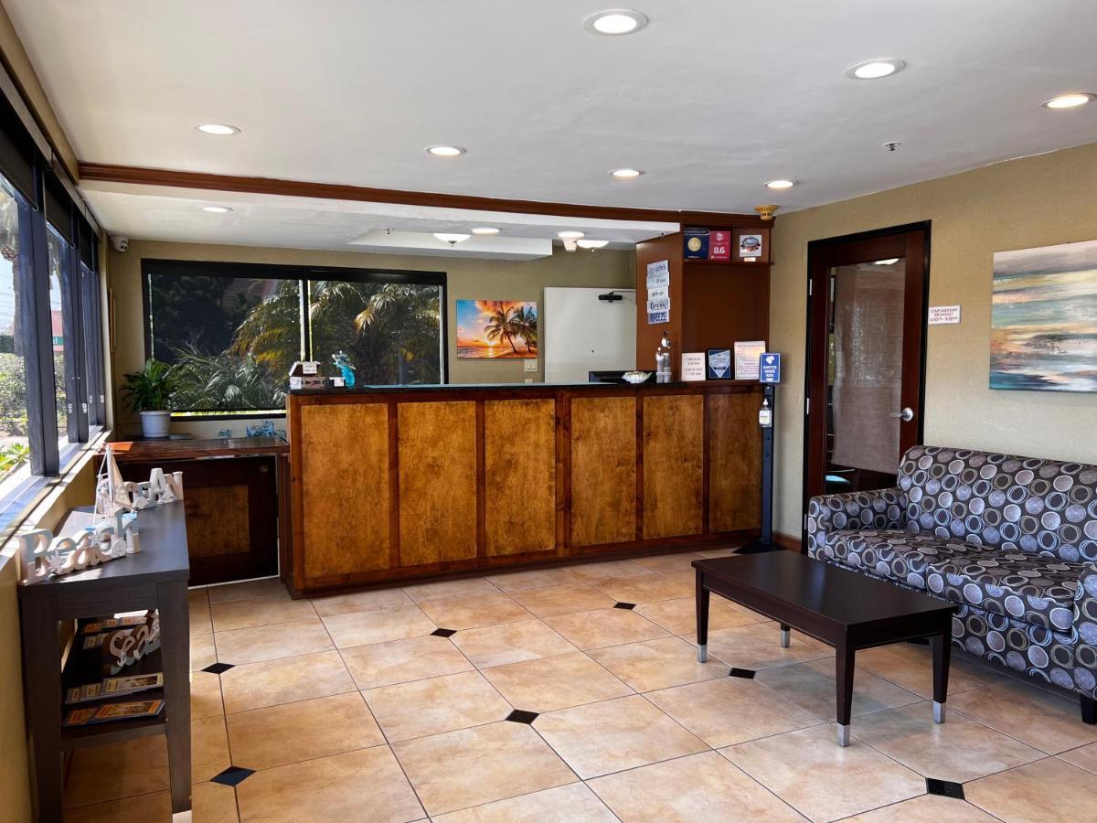Brisa Pacific Hotel Encinitas Eksteriør bilde