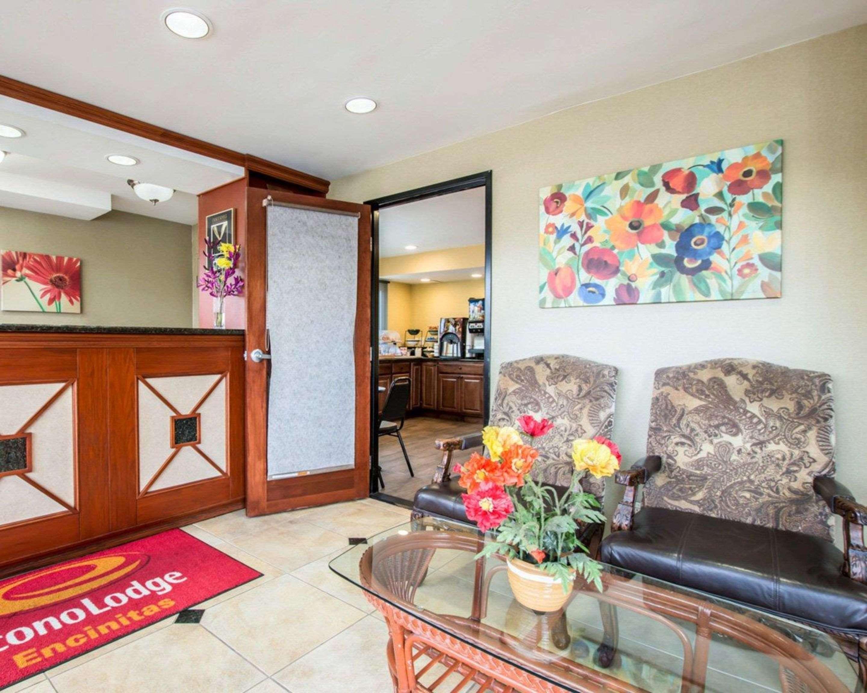 Brisa Pacific Hotel Encinitas Eksteriør bilde