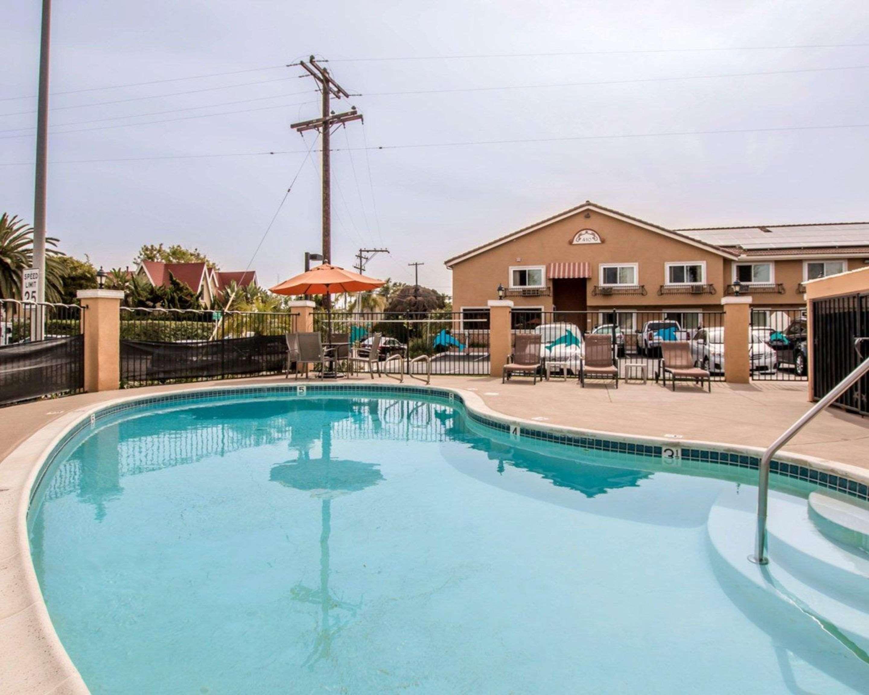 Brisa Pacific Hotel Encinitas Eksteriør bilde