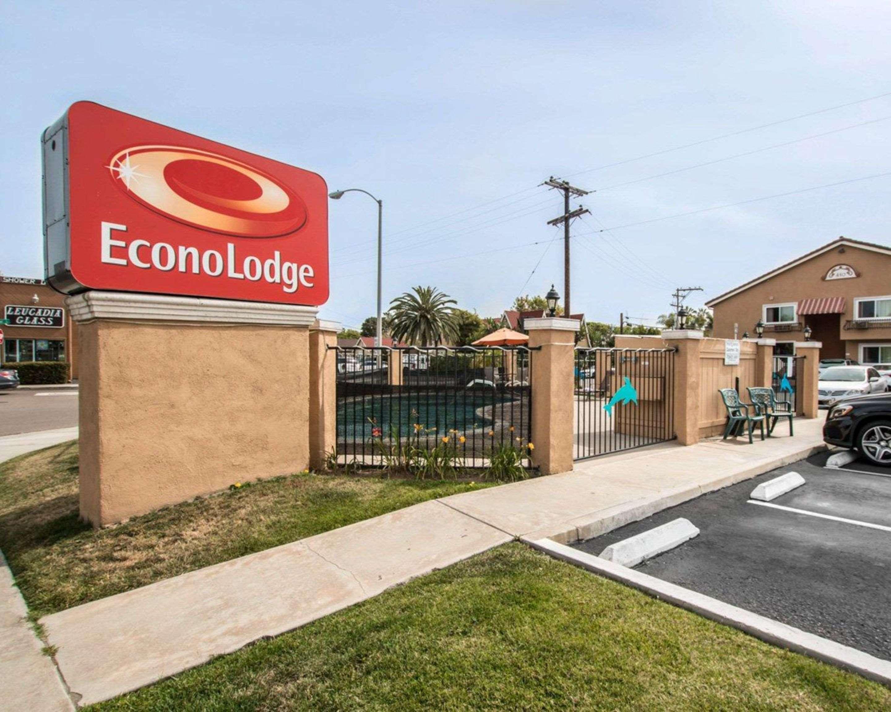 Brisa Pacific Hotel Encinitas Eksteriør bilde