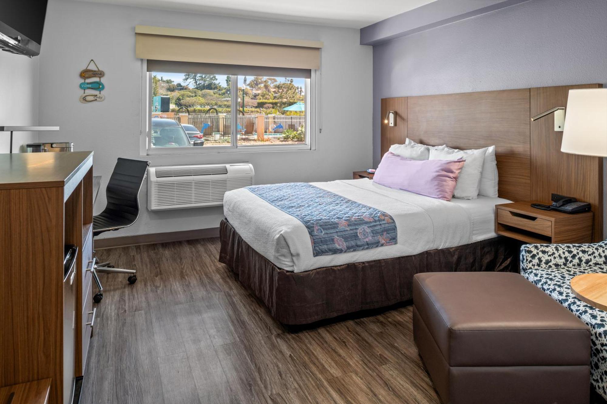 Brisa Pacific Hotel Encinitas Eksteriør bilde