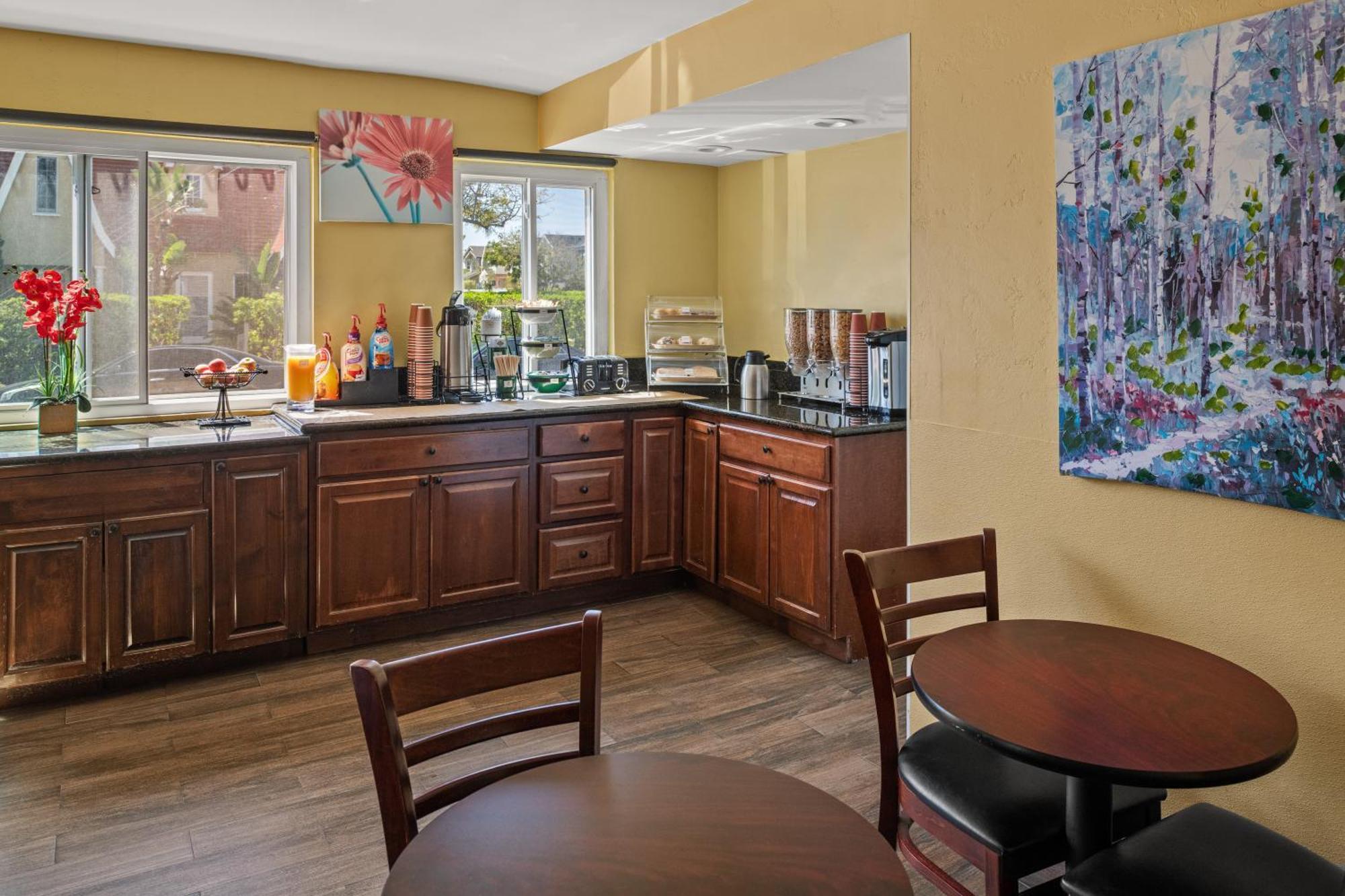 Brisa Pacific Hotel Encinitas Eksteriør bilde