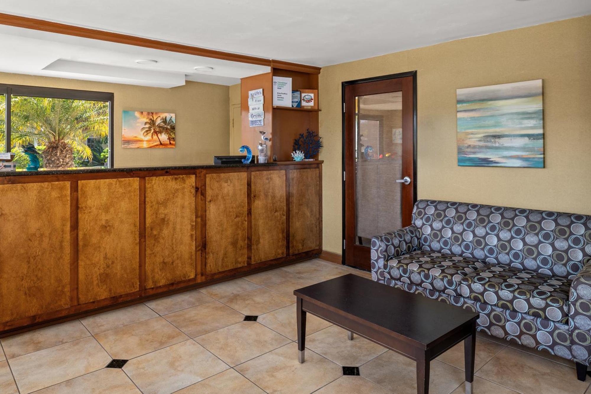 Brisa Pacific Hotel Encinitas Eksteriør bilde