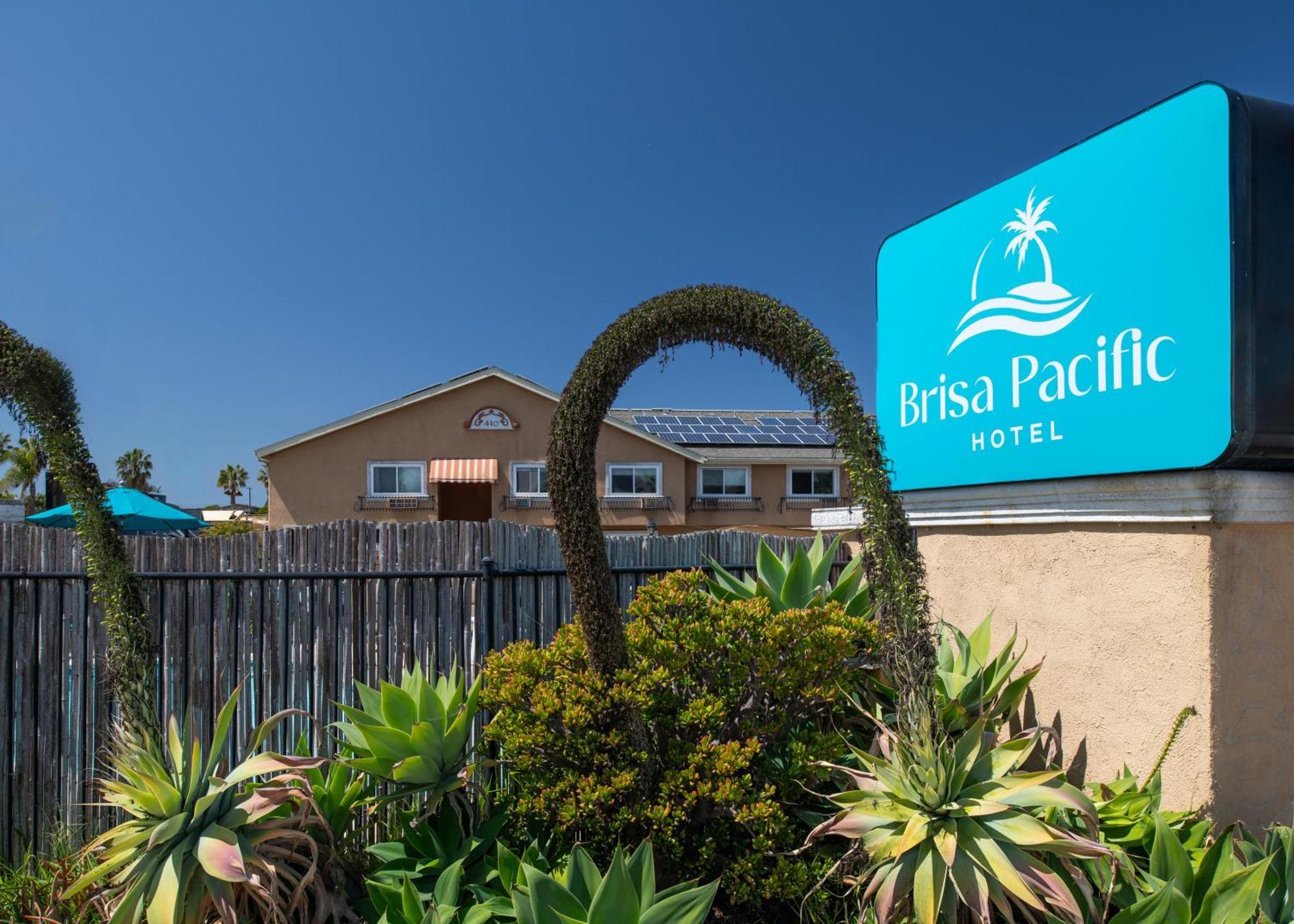 Brisa Pacific Hotel Encinitas Eksteriør bilde