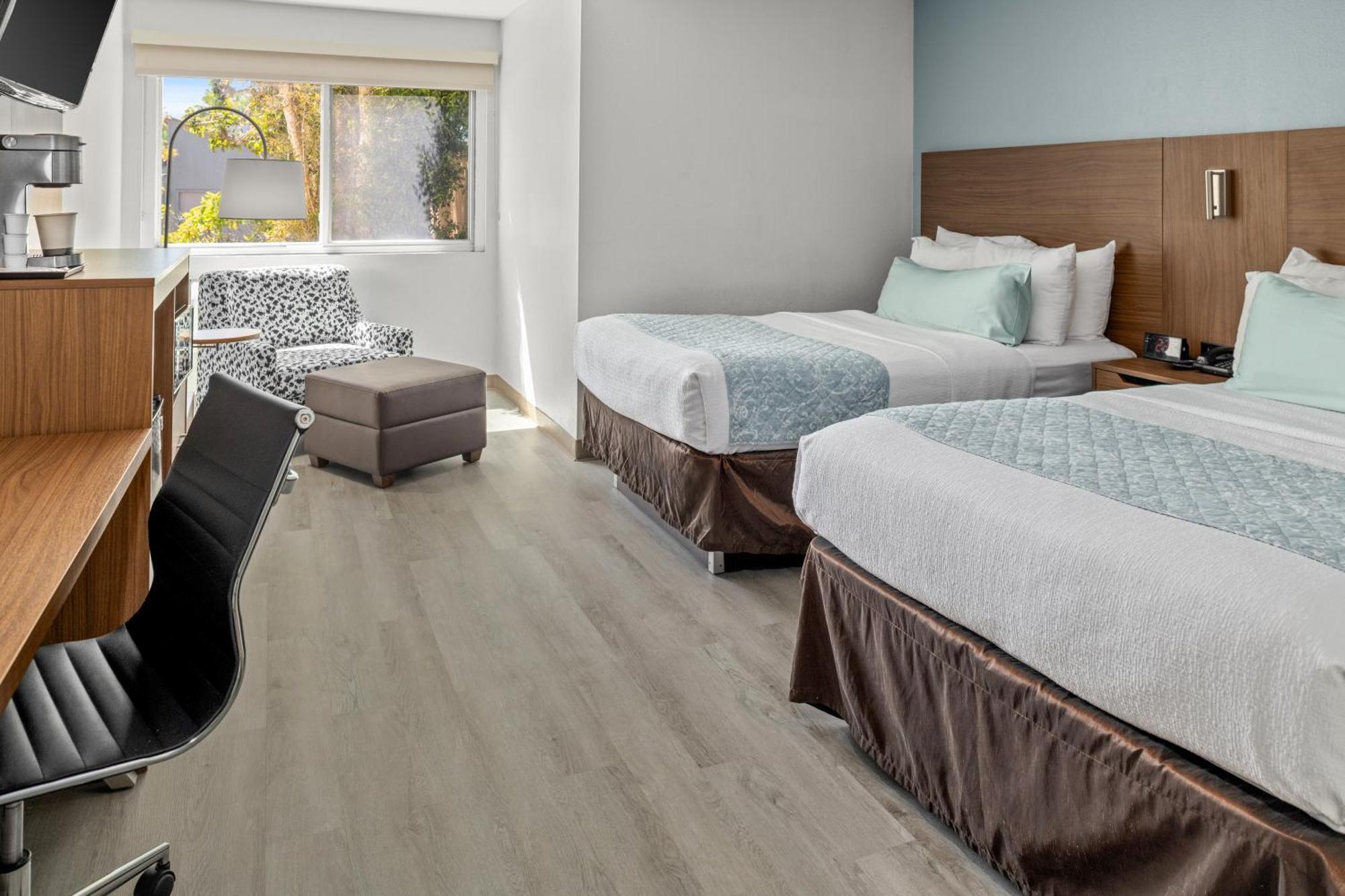 Brisa Pacific Hotel Encinitas Eksteriør bilde