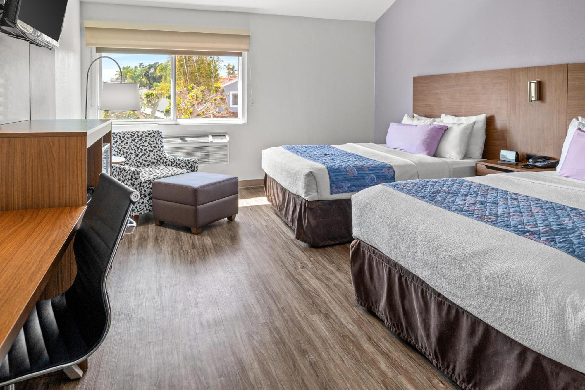 Brisa Pacific Hotel Encinitas Eksteriør bilde