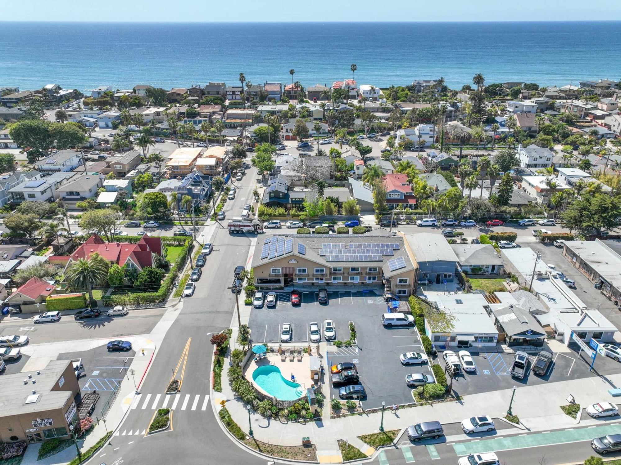 Brisa Pacific Hotel Encinitas Eksteriør bilde